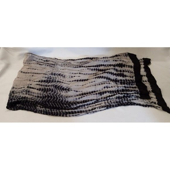 Bundle of Tie‎ Dye Scarves for Women (9e3) - Picture 2 of 5